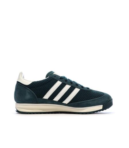 Baskets vertes homme adidas sl 72 rs