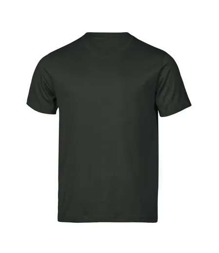 T-shirt Urban Luxury Homme Vert Foncé Tee Jays
