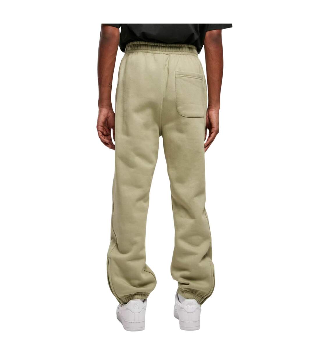 Pantalon De Jogging Homme Vert Pâle Urban Classics-2