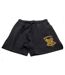 Harry Potter Mens Hogwarts Crest Swimming Shorts (Navy/Gold)
