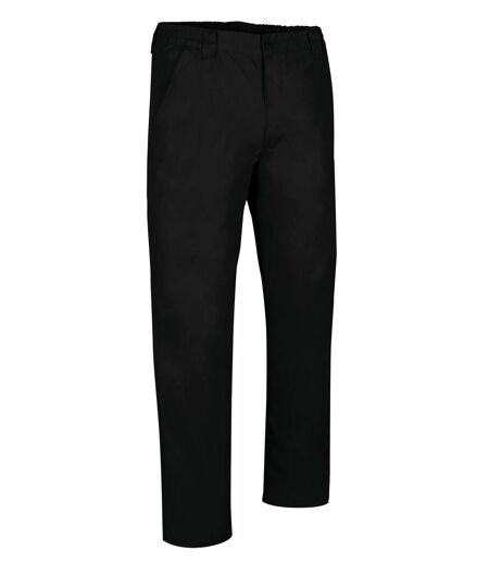 Lot de 2 Pantalons de travail - Homme - COSMO - noir et beige