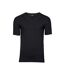T-shirt Homme Noir Tee Jays-1