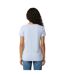 Womens/ladies Fullford Chest Pocket T-shirt Blue Jack Wills-4