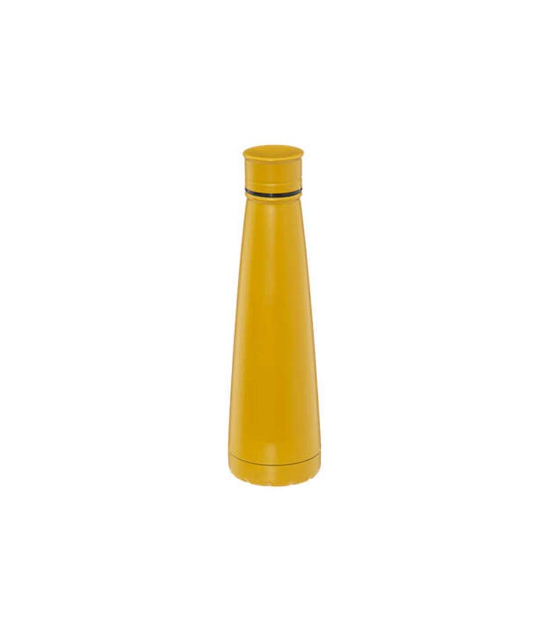 Bouteille Isotherme Conique Modern 0,45L Moutarde-1