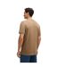 T-shirt Signature Homme Beige Boss-3