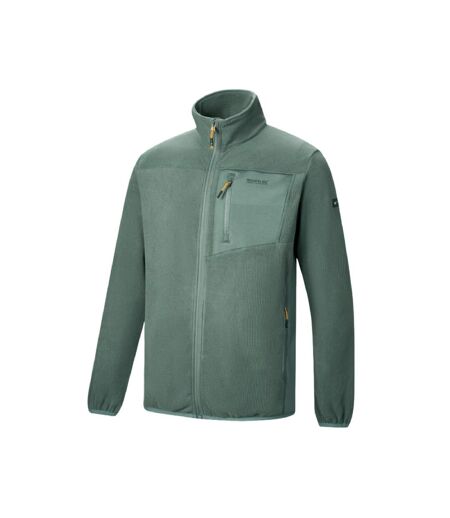 Polaire Motif/style Logo Eadle Homme Vert Forêt Foncé Regatta