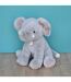 Peluche polyester collection DANS LA SAVANE gris Eléphant-4