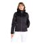 Womens/ladies dynamical ski jacket black Dare 2B