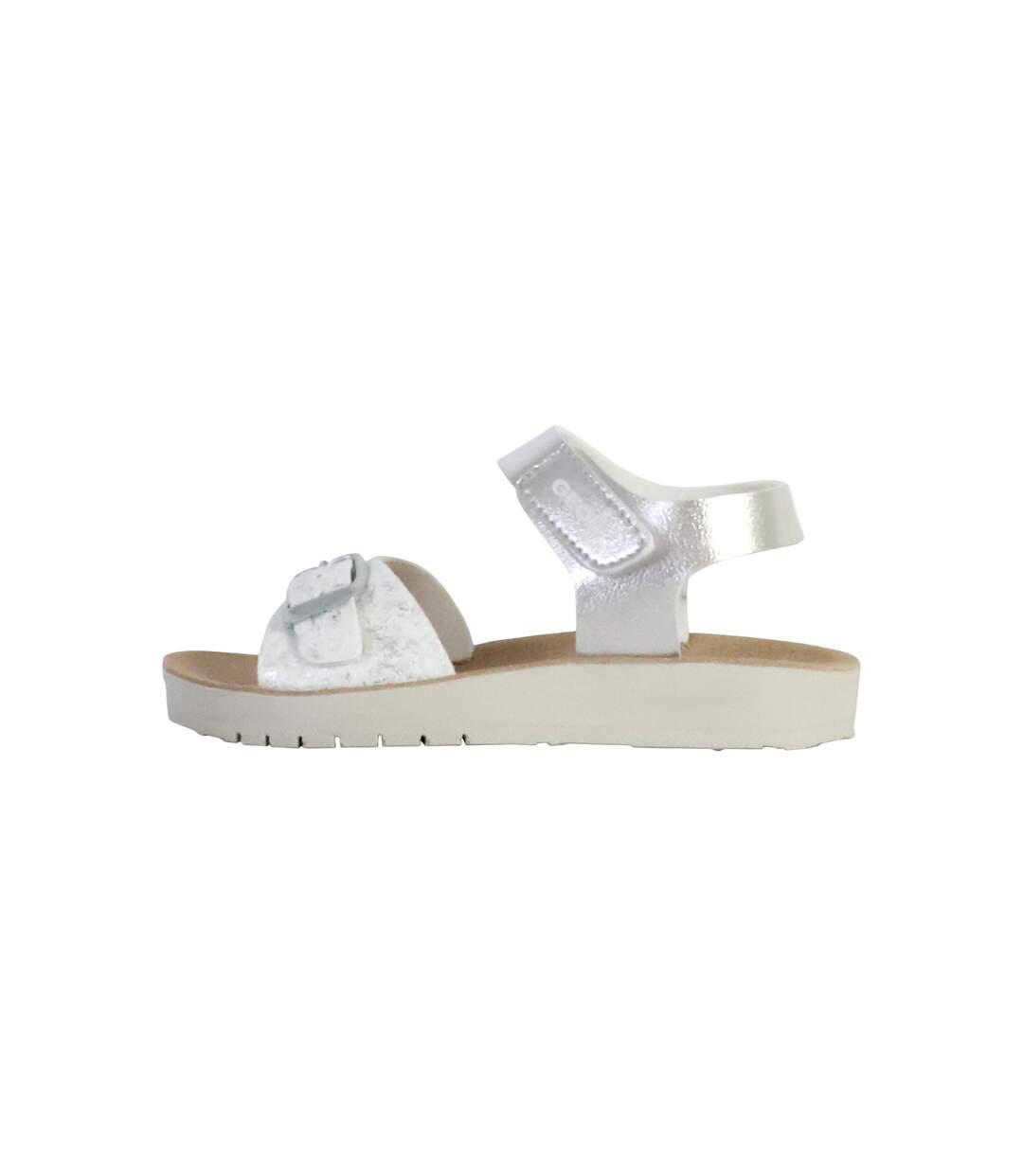 Sandales Cuir Enfant Geox Costarei-1