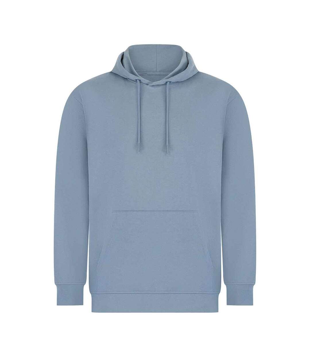 Sweat À Capuche Fashion Adulte Bleu De Gris SF Men-1