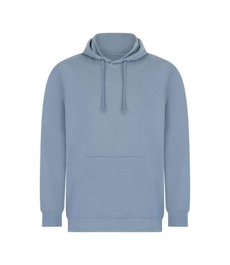 Sweat À Capuche Fashion Adulte Bleu De Gris SF Men