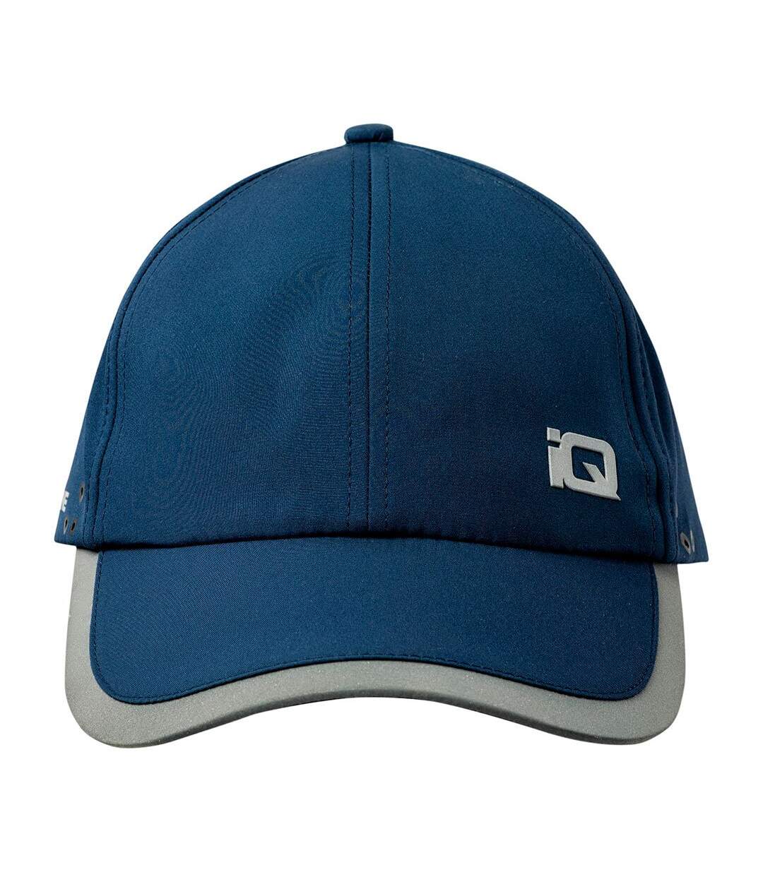 Casquette De Baseball Rome Homme Bleu Sombre IQ-1