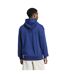 Sweat À Capuche Motif/style 3 Rayures Essentials Homme Gris Foncé Noir Adidas-3