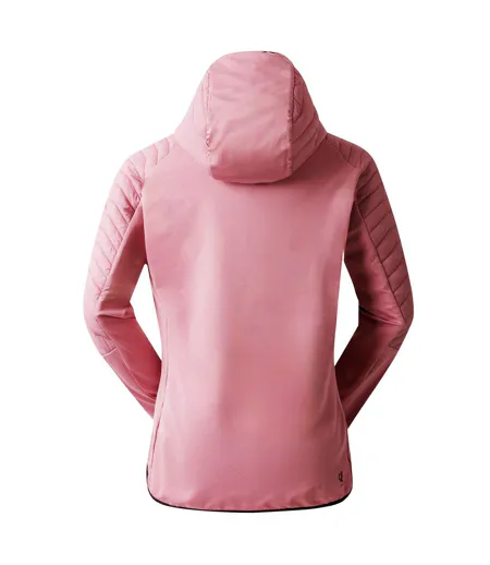 Veste Hybride Altimeter Femme Lilas Dare 2B