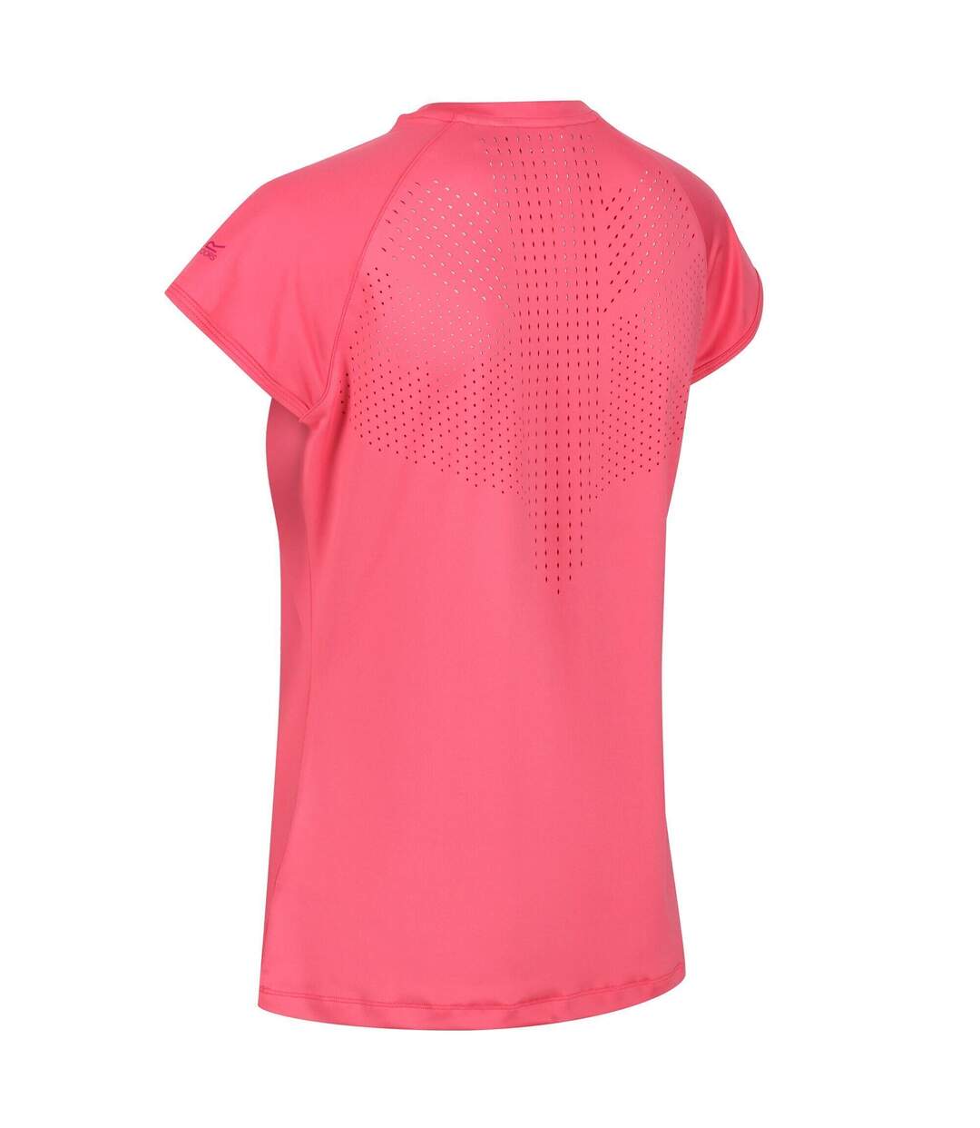 T-shirt luaza femme rose vif Regatta