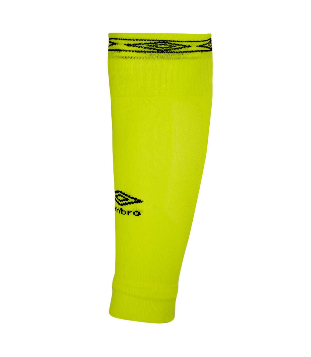 Mens diamond leg sleeves carbon/white Umbro-2