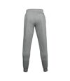 Under Armour - Pantalon de jogging RIVAL - Homme (Gris / Blanc) - UTRW7807