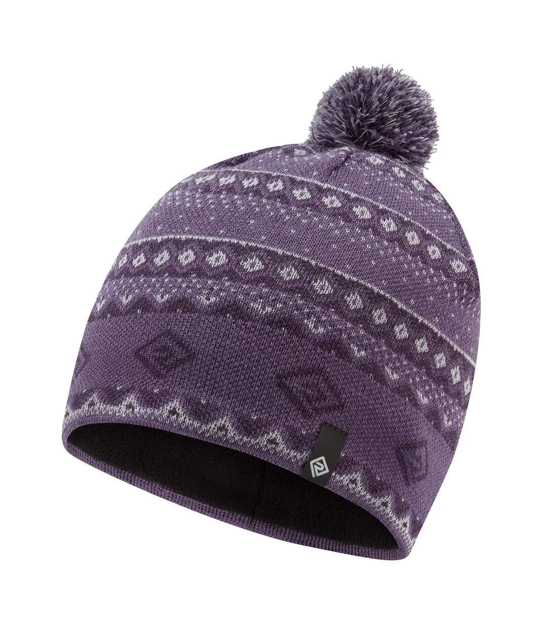Bonnet Hiver Gris Ronhill-1