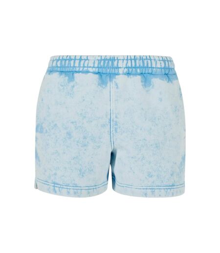 Short De Jogging Femme Bleu Baltique Urban Classics