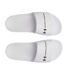 Claquettes Motif/style 1 Seule Sangle Lite Femme Blanc Noir Under Armour-3