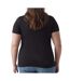 T-shirt Noir Femme Vero Moda Vmvanda Curve - 46/48