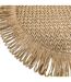 Set de Table en Papier Pepita 38cm Camel-2