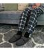 Orthapedic Easy Close Velcro Slippers for Men-3