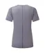 Womens/ladies Moda Casual T-shirt Blue Depth Dhb-2