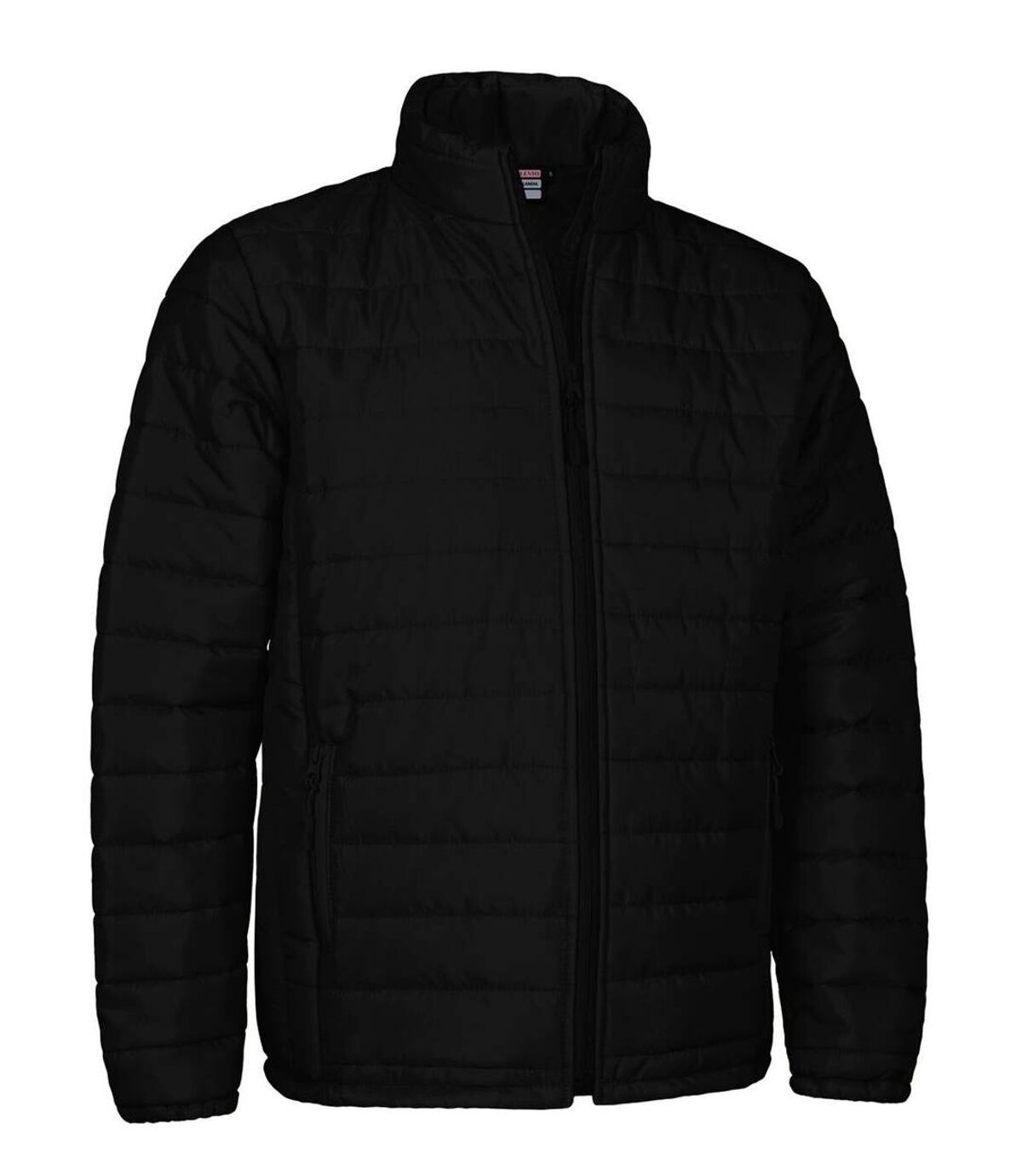 Doudoune manches longues - Homme - ISLANDIA - noir