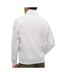 Sweat gris chiné homme tommy hilfiger fleece-2