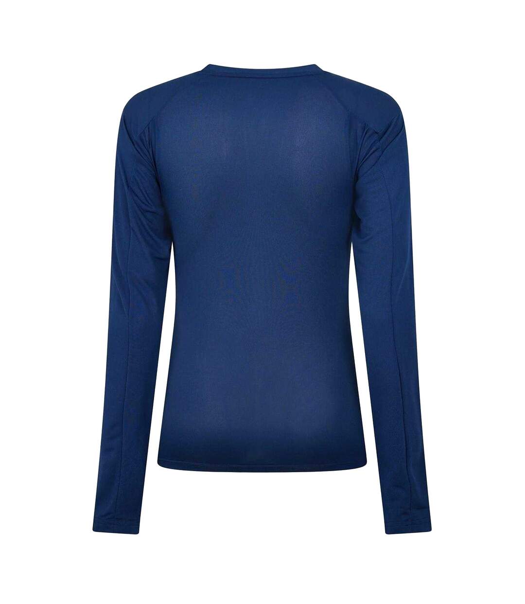 Haut Team Pl Olympic Femme Bleu Marine Adidas-2
