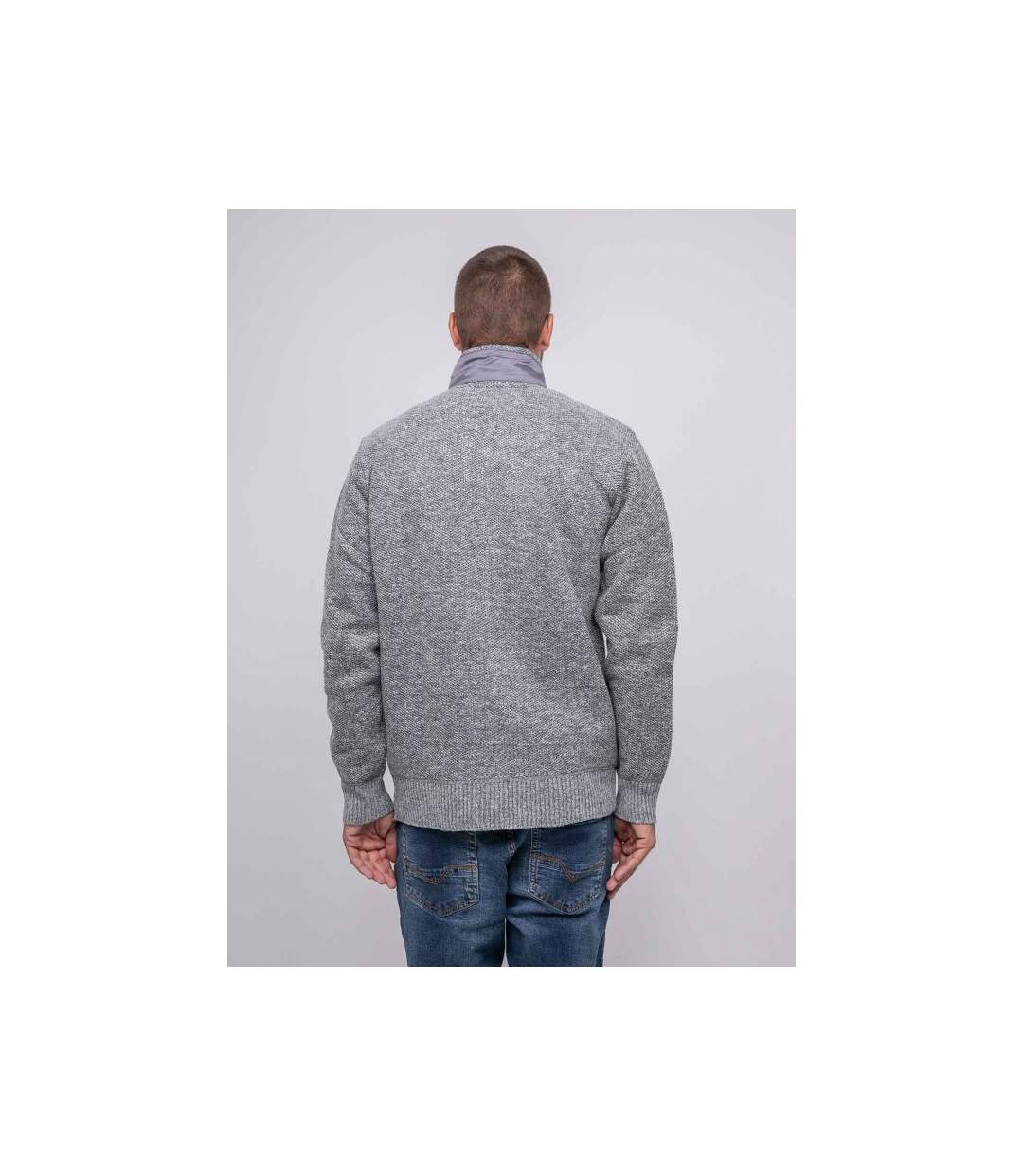 Gilet zippé LAMILLE-2
