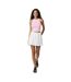 Débardeur Femme Rose Jack Wills-1