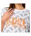 T-Shirt blanc mixte kaporal vola-2