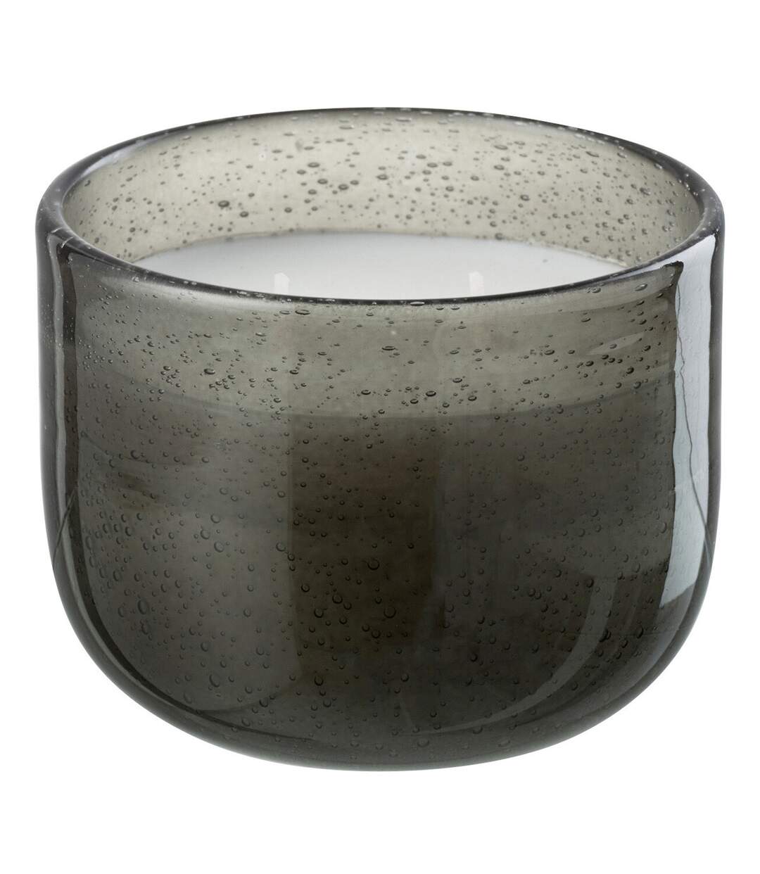 Bougie Parfumée en Verre Li-Ly 9cm Incense Vert-1