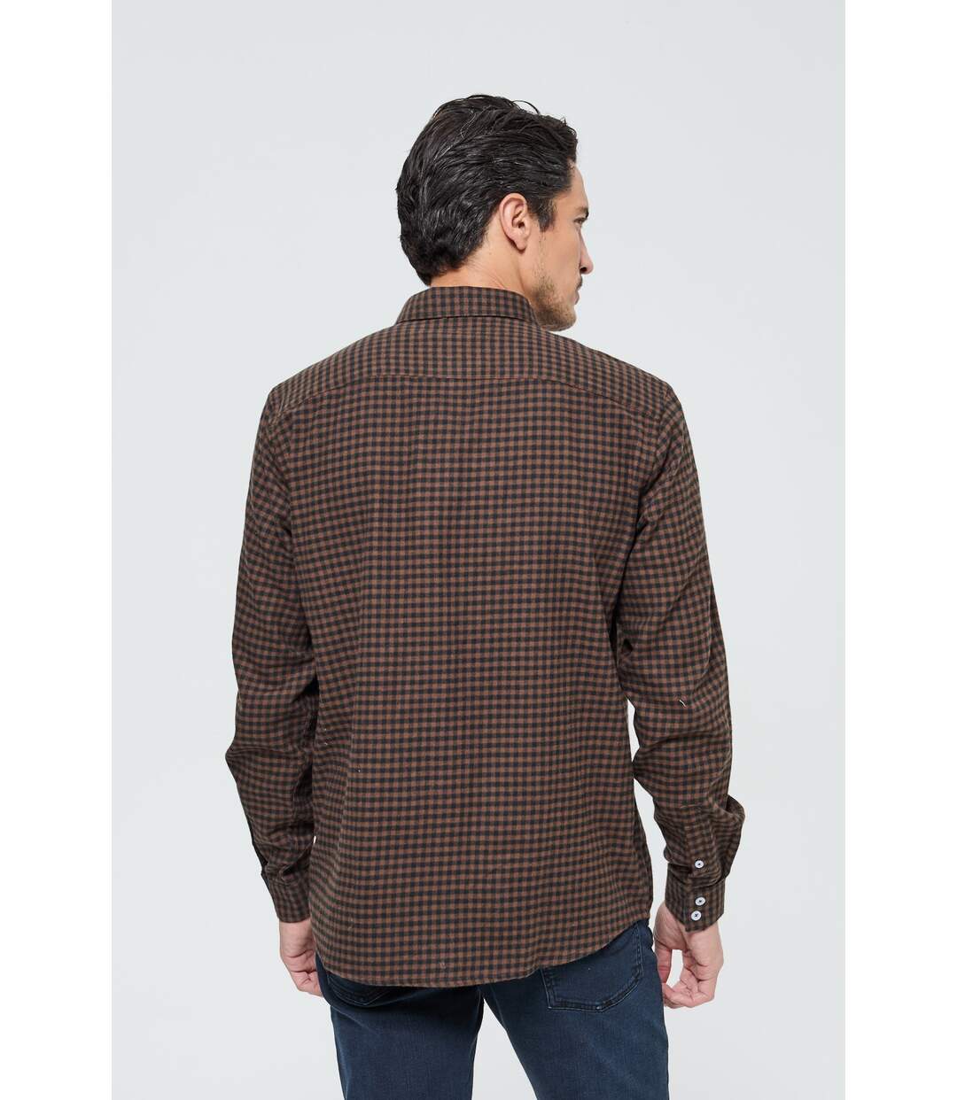 Chemise Dubini Black-3