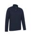 Pull bude homme bleu marine Mountain Warehouse