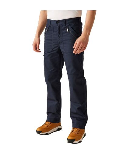 Pantalon Homme Bleu Marine Regatta Professional