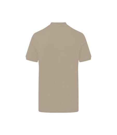 Polo Signature Homme Beige Pastel SG