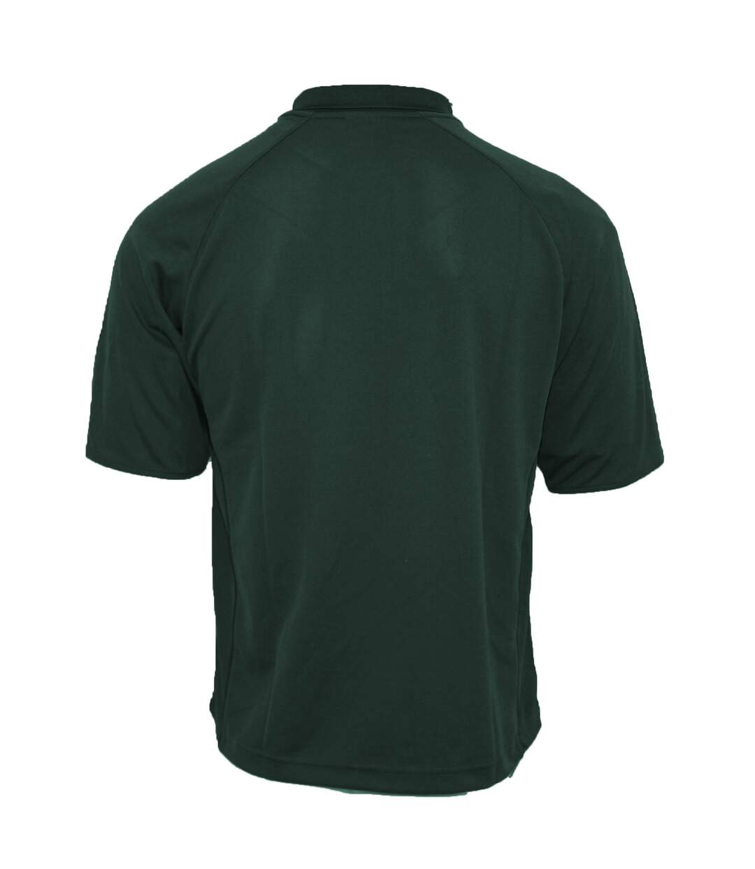 Polo homme vert foncé Masita-2