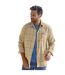 Chemises homme beige / vert Atlas For Men-2