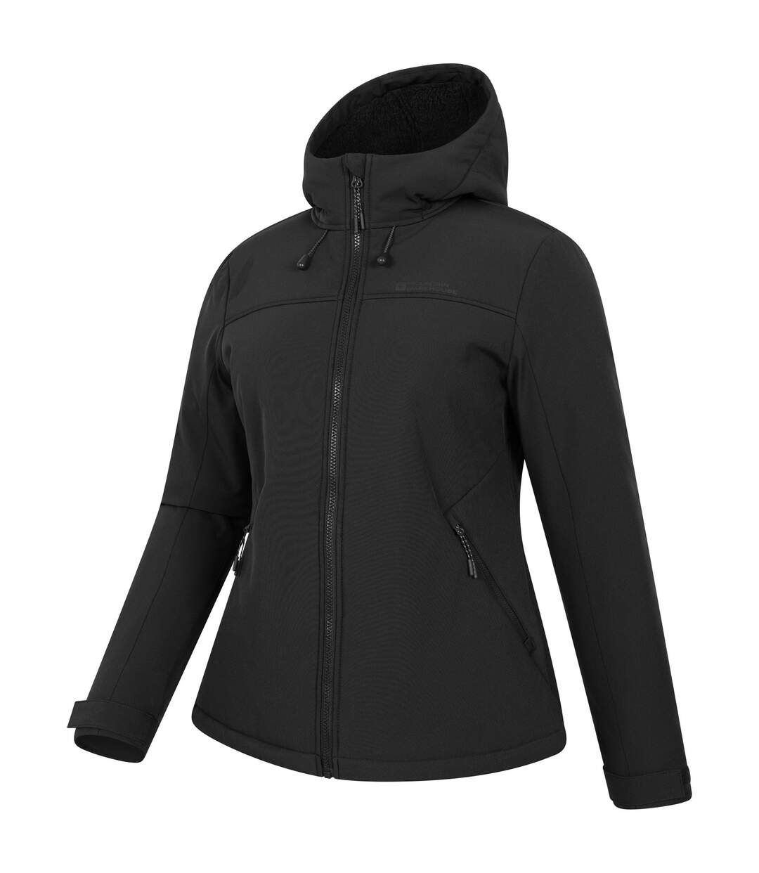 Veste Fern Femme Noir Mountain Warehouse-4