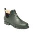 Bottines de pluie harper femme vert kaki Regatta-4