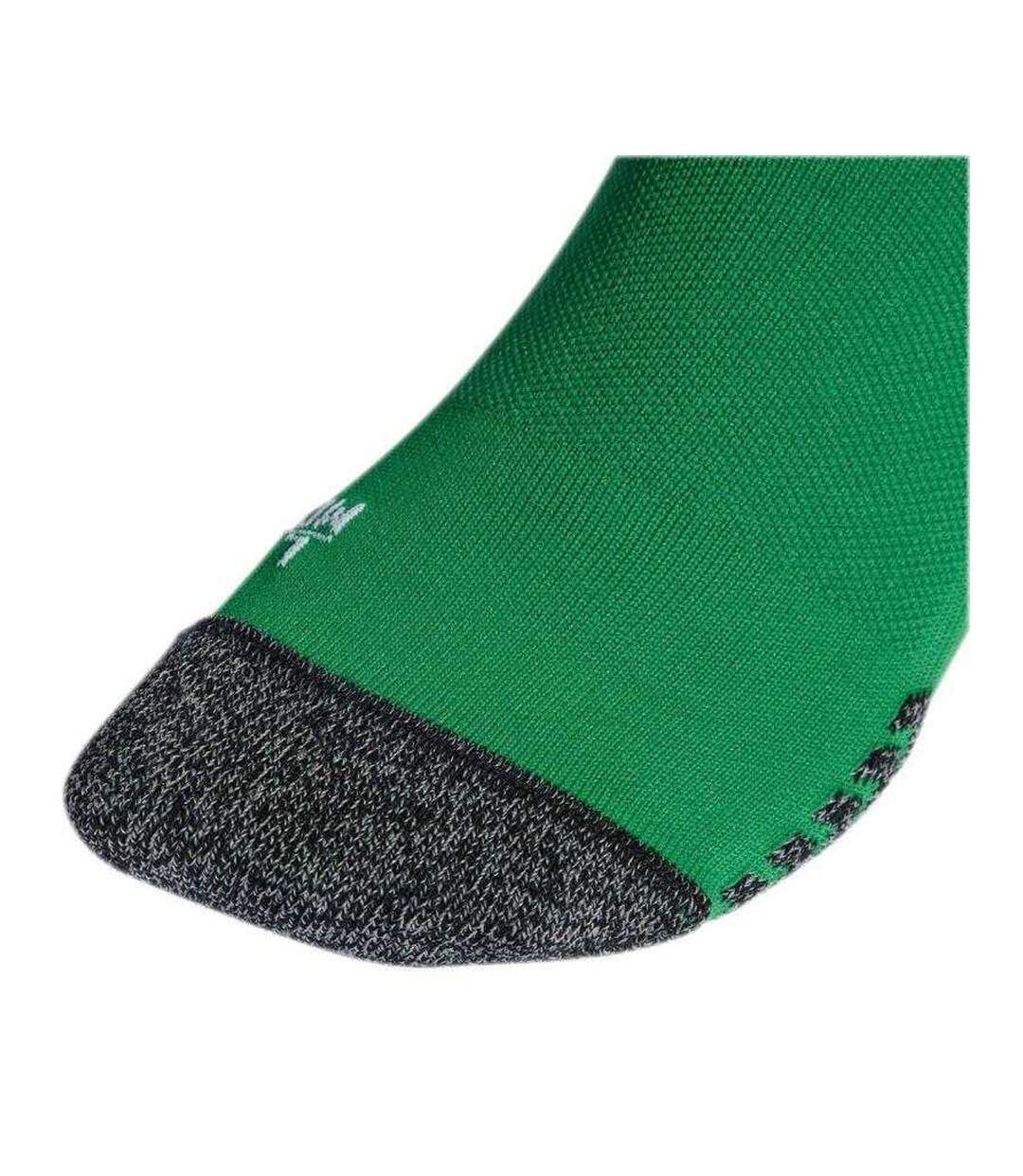 Chaussettes De Foot Motif/style Logo Femme Vert Adidas-3