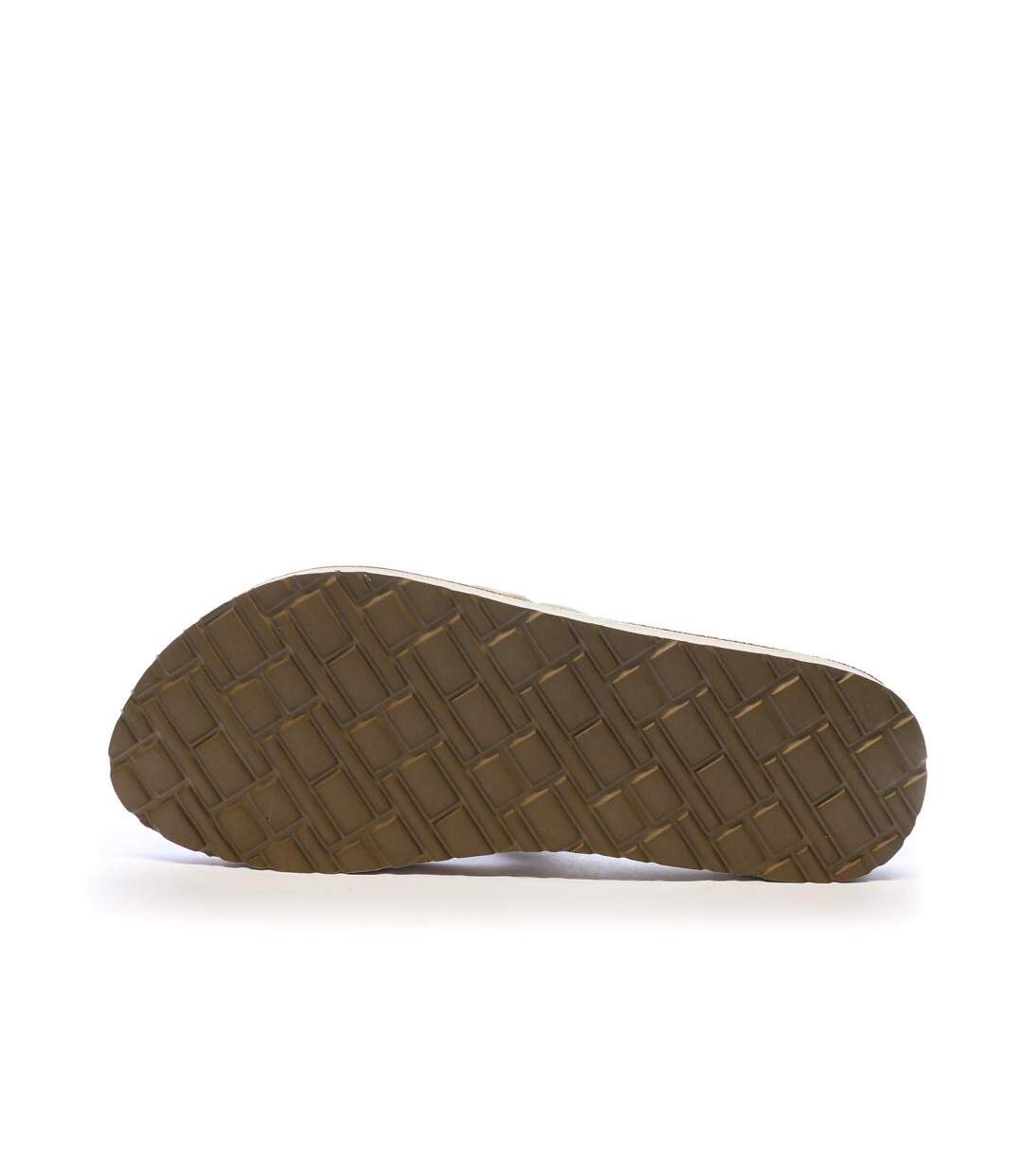 Tongs beige femme tommy hilfiger th elevated beach-2