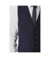 Burton Mens Overcheck Slim Vest (Navy)