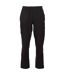 Pantalon Ryder Homme Noir Trespass-1