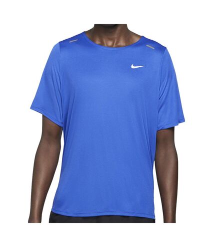 T-shirt de Running Bleu Homme Nike Wild Run