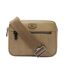 Nomogramme Leather Reporter Bag One Size Beige Lacoste-1