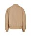 Blouson D'aviateur Femme Beige Urban Classics-2